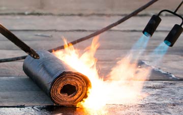Carnforth asphalt flat roofing repairs