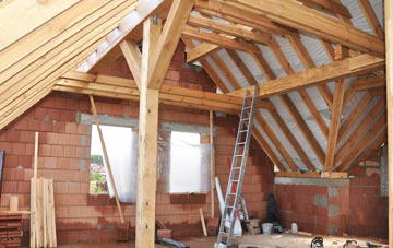 Carnforth attic trusses