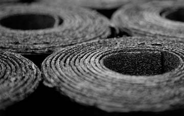 Carnforth bitumen roof disadvantages