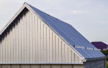 disadvantages of Carnforth corrugated roofing