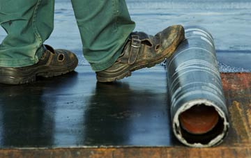 types of Carnforth felt roof