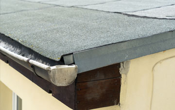 Carnforth flat garage roofing repairs