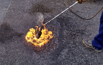 Carnforth flat roofing repairs