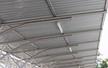 installing Carnforth metal roofing