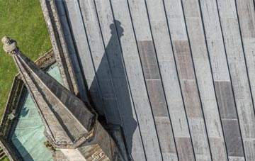 Carnforth lead roof considerations