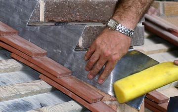 is Carnforth lead roofing safe?
