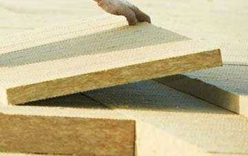 measuring Carnforth tapered insulation