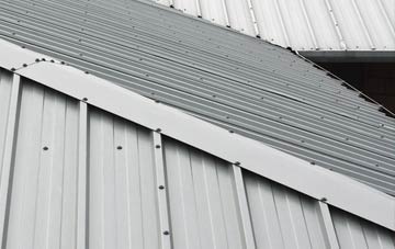 disadvantages of Carnforth metal roofing