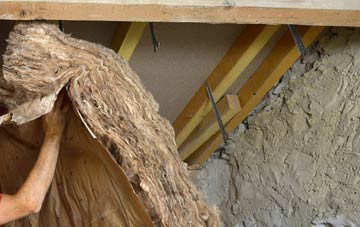 Carnforth pitched roof insulation costs