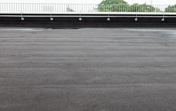 Carnforth asphalt roof replacement