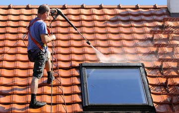 roof cleaning Carnforth, Lancashire