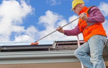 Carnforth soft wash roof cleaning