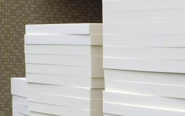 Carnforth tapered roof insulation costs