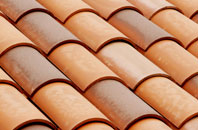 Carnforth clay roofing