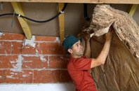 Carnforth tapered roof insulation